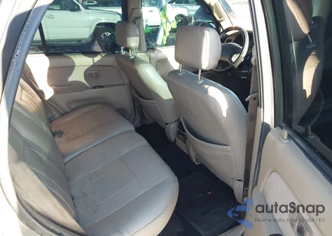 2000 Toyota 4Runner Sr5 V6 from USA, damaged, VIN JT3HN86RXY0315364